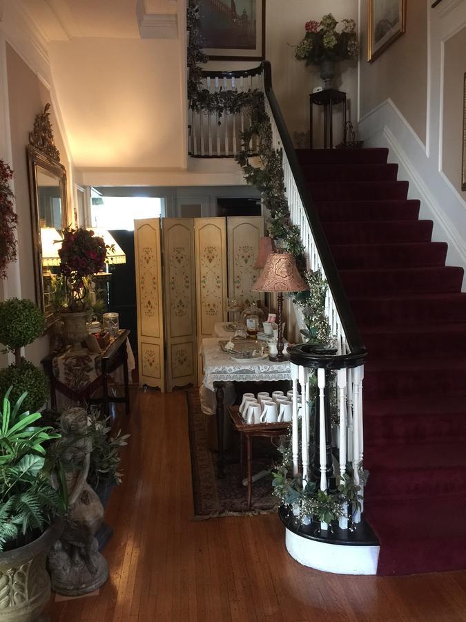 Hanover House Bed And Breakfast Niagara Falls Exterior foto