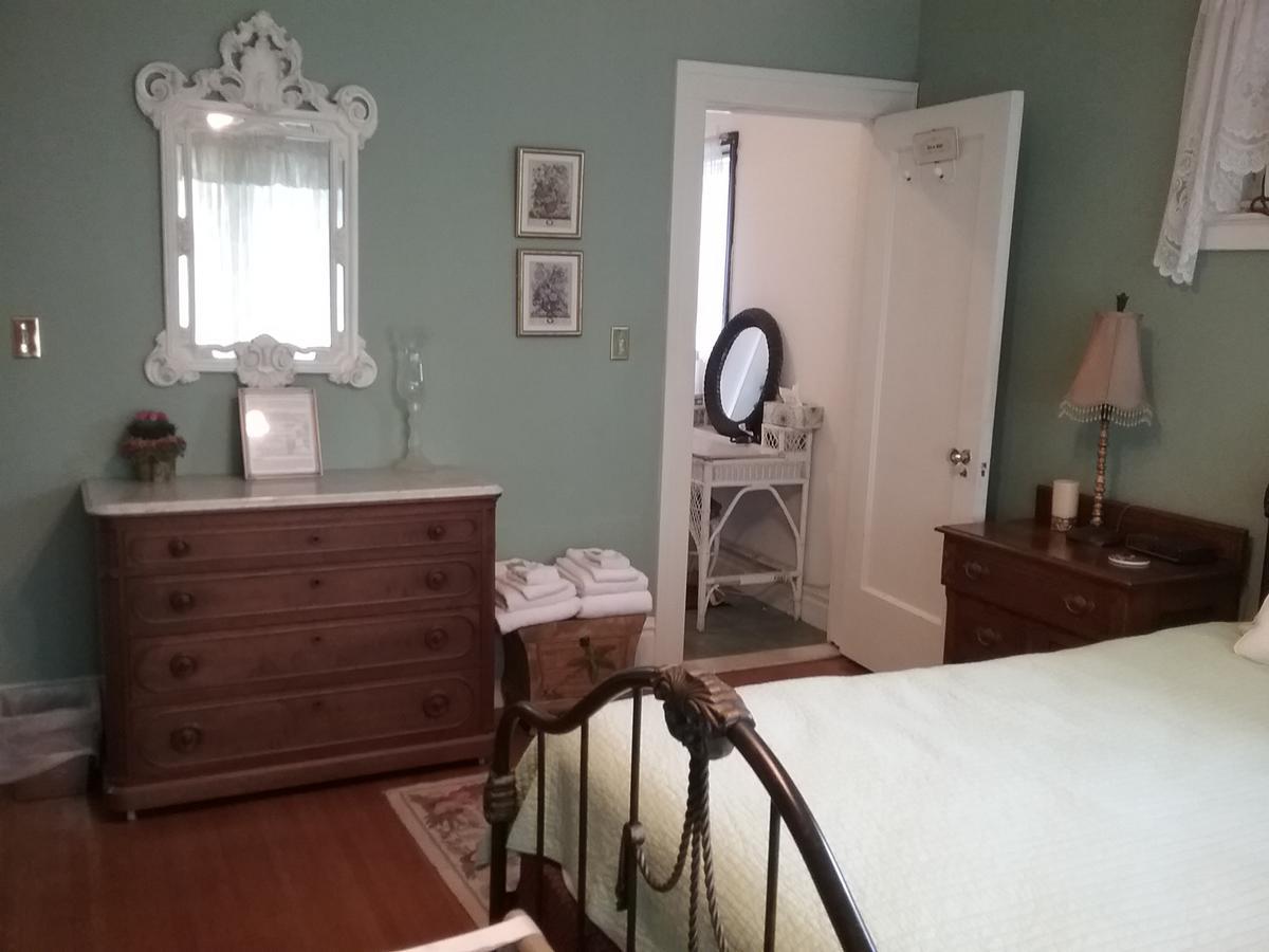 Hanover House Bed And Breakfast Niagara Falls Exterior foto