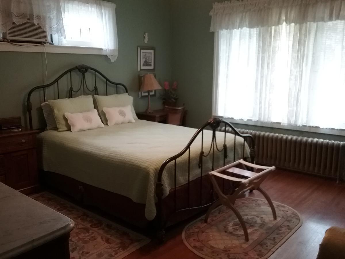 Hanover House Bed And Breakfast Niagara Falls Exterior foto